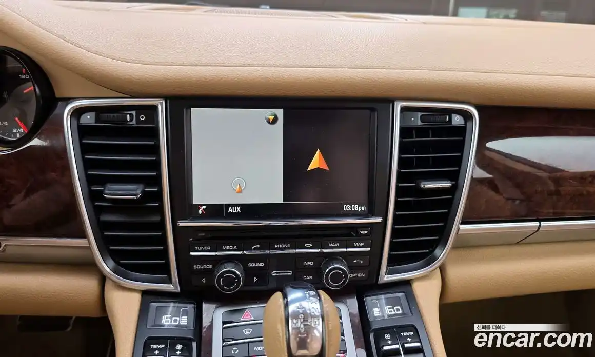 Porsche Panamera 2013 3.0 Автомат в Москве № 165581, фото 17