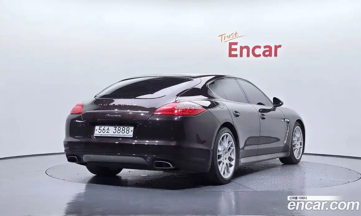 Porsche Panamera 2013 3.0 Автомат в Москве № 165581, фото 18
