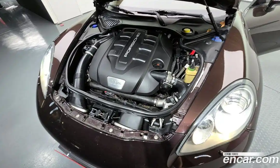 Porsche Panamera 2013 3.0 Автомат в Москве № 165581, фото 19