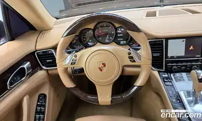 Porsche Panamera 2013 3.0 Автомат в Москве № 165581, миниатюра 4