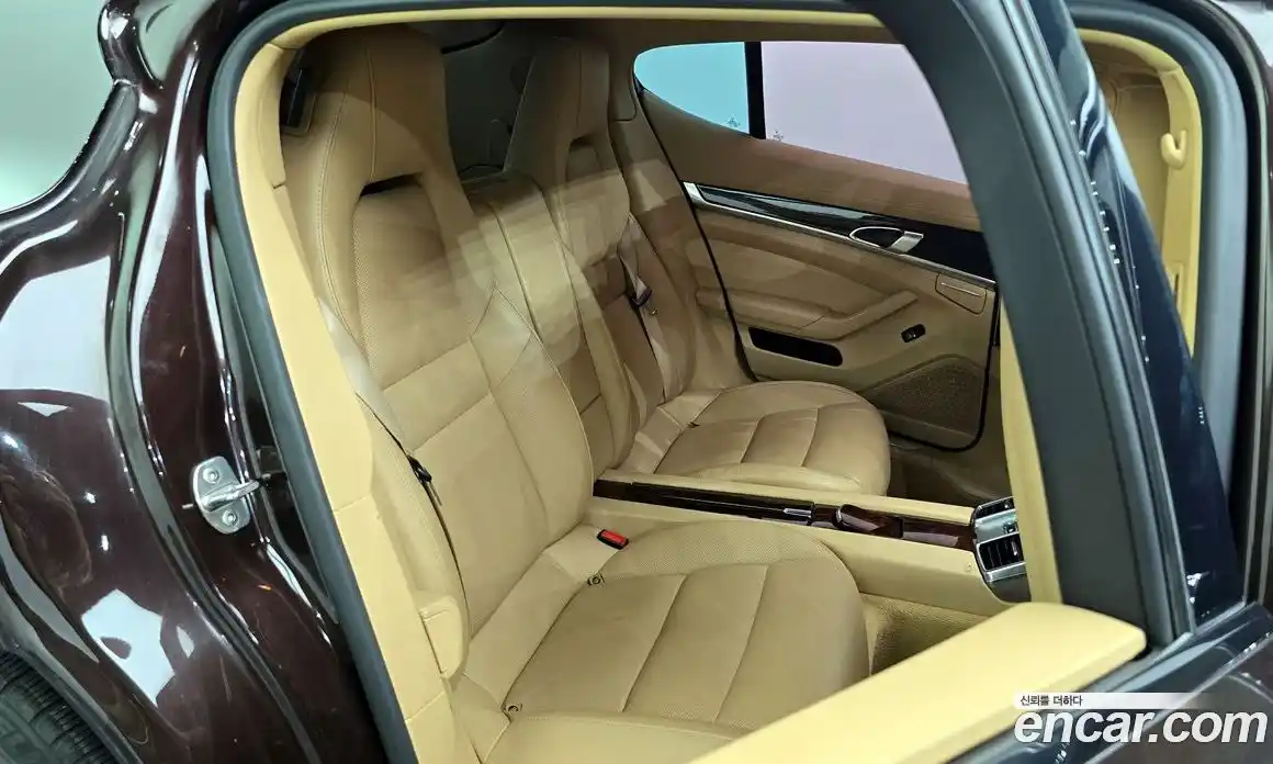 Porsche Panamera 2013 3.0 Автомат в Москве № 165581, фото 5