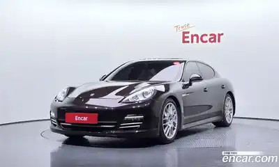 Porsche Panamera 2013 3.0 Автомат в Москве № 165581, миниатюра 8