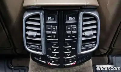 Porsche Cayenne, 2014