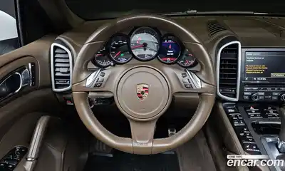 Porsche Cayenne 2014 4.1 Автомат в Москве № 165611, миниатюра 4