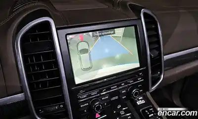 Porsche Cayenne 2014 4.1 Автомат в Москве № 165611, миниатюра 8