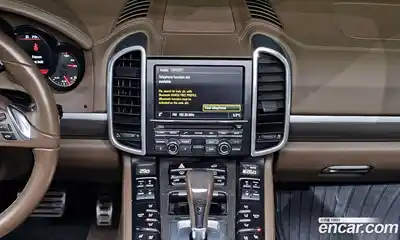 Porsche Cayenne 2014 4.1 Автомат в Москве № 165611, миниатюра 10