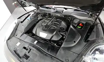 Porsche Cayenne, 2017