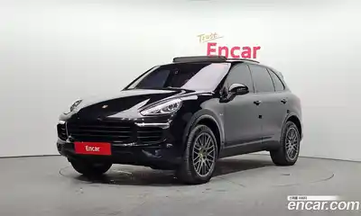 Porsche Cayenne 2017 3.0 Автомат в Москве № 165686, миниатюра 12