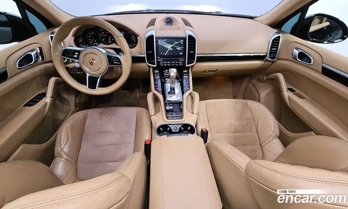 Porsche Cayenne 2017 3.0 Автомат в Москве № 165686, фото 17