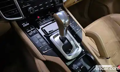 Porsche Cayenne 2017 3.0 Автомат в Москве № 165686, миниатюра 5