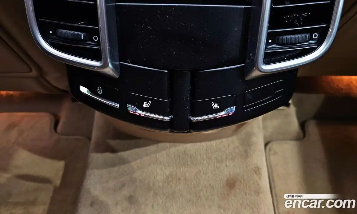 Porsche Cayenne 2017 3.0 Автомат в Москве № 165686, фото 6