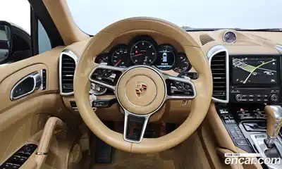 Porsche Cayenne 2017 3.0 Автомат в Москве № 165686, миниатюра 8