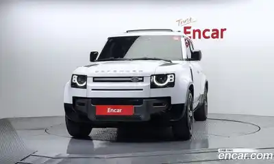 Land Rover Defender 2022 2.0 Автомат в Москве № 166334, миниатюра 2