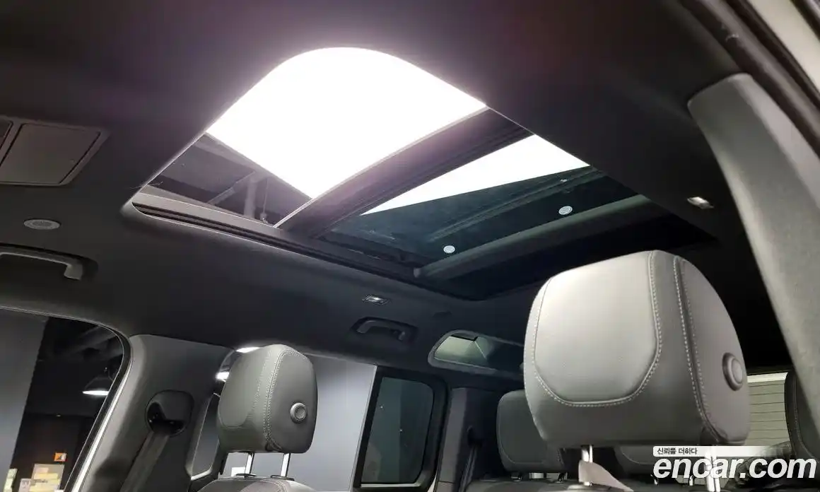 Land Rover Defender 2022 2.0 Автомат в Москве № 166334, фото 10