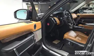 Land Rover Discovery, 2018