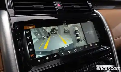 Land Rover Discovery 2018 3.0 Автомат в Москве № 166384, миниатюра 11