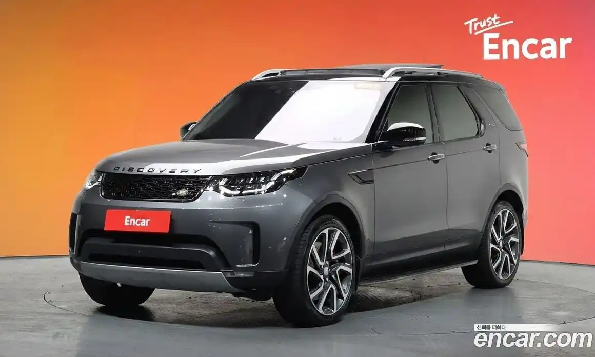 Land Rover Discovery 2018 3.0 Автомат в Москве № 166384, фото 14