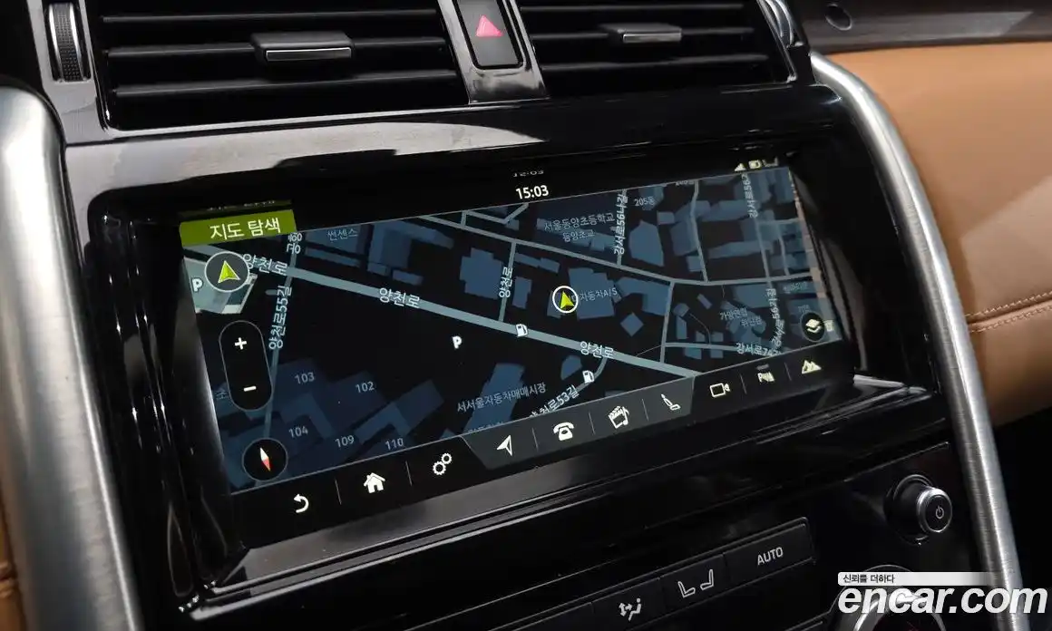 Land Rover Discovery 2018 3.0 Автомат в Москве № 166384, фото 20