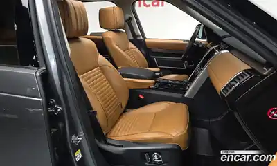 Land Rover Discovery 2018 3.0 Автомат в Москве № 166384, миниатюра 4