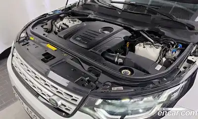 Land Rover Discovery 2017 2.0 Автомат в Москве № 166427, миниатюра 6