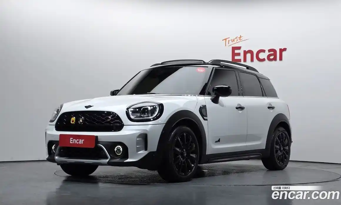 Mini Countryman 2024 2.0 Автомат в Москве № 167089, фото 11