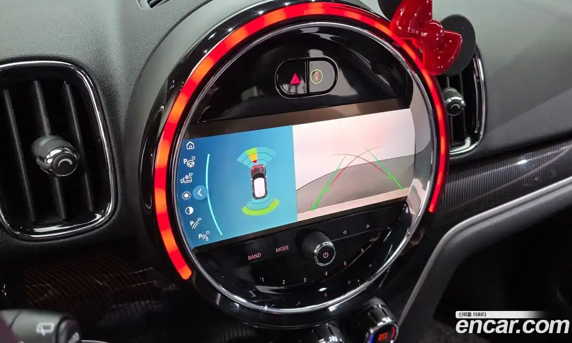 Mini Countryman 2024 2.0 Автомат в Москве № 167089, фото 13