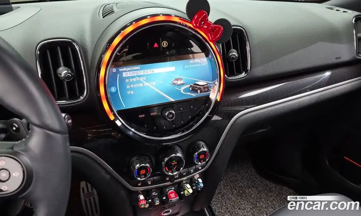 Mini Countryman 2024 2.0 Автомат в Москве № 167089, фото 18