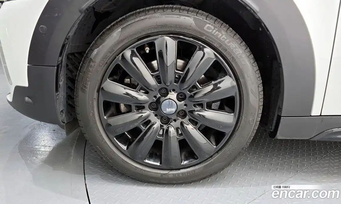 Mini Countryman 2024 2.0 Автомат в Москве № 167089, фото 19