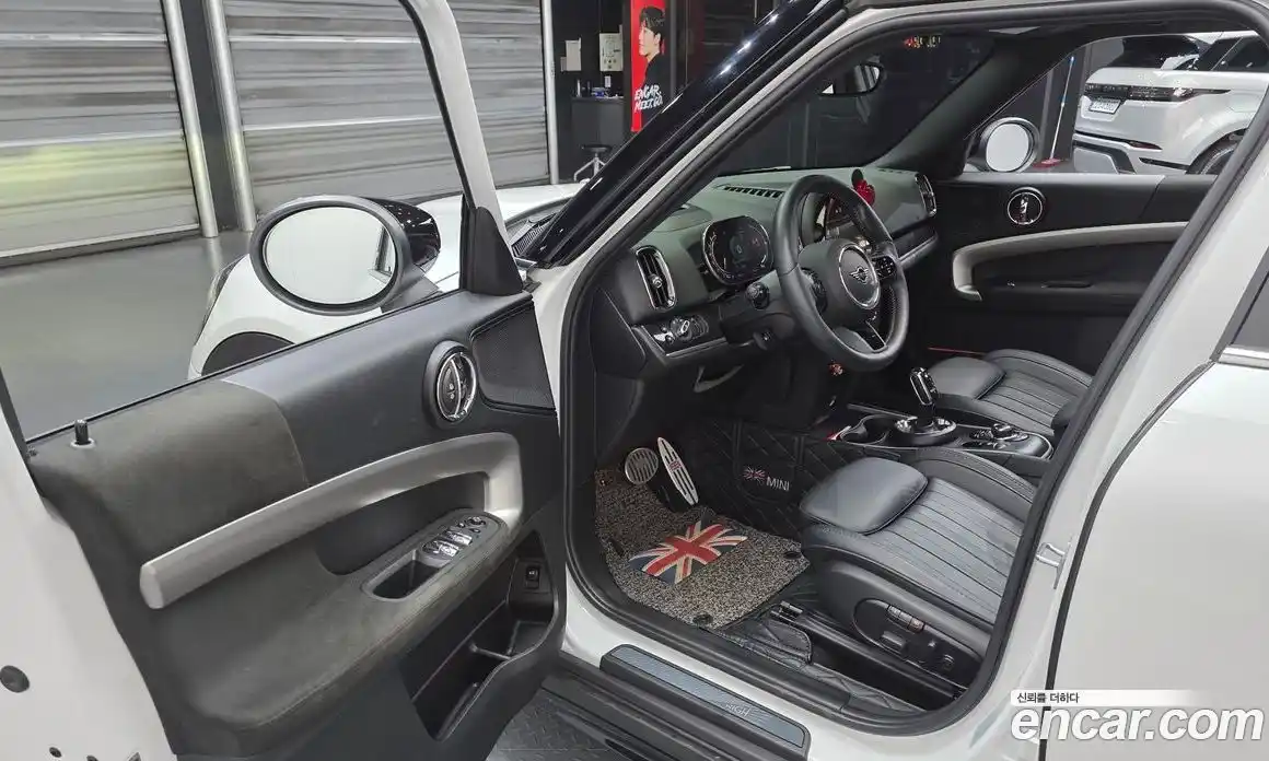 Mini Countryman 2024 2.0 Автомат в Москве № 167089, фото 3