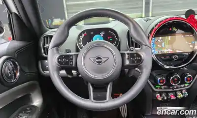 Mini Countryman 2024 2.0 Автомат в Москве № 167089, миниатюра 9