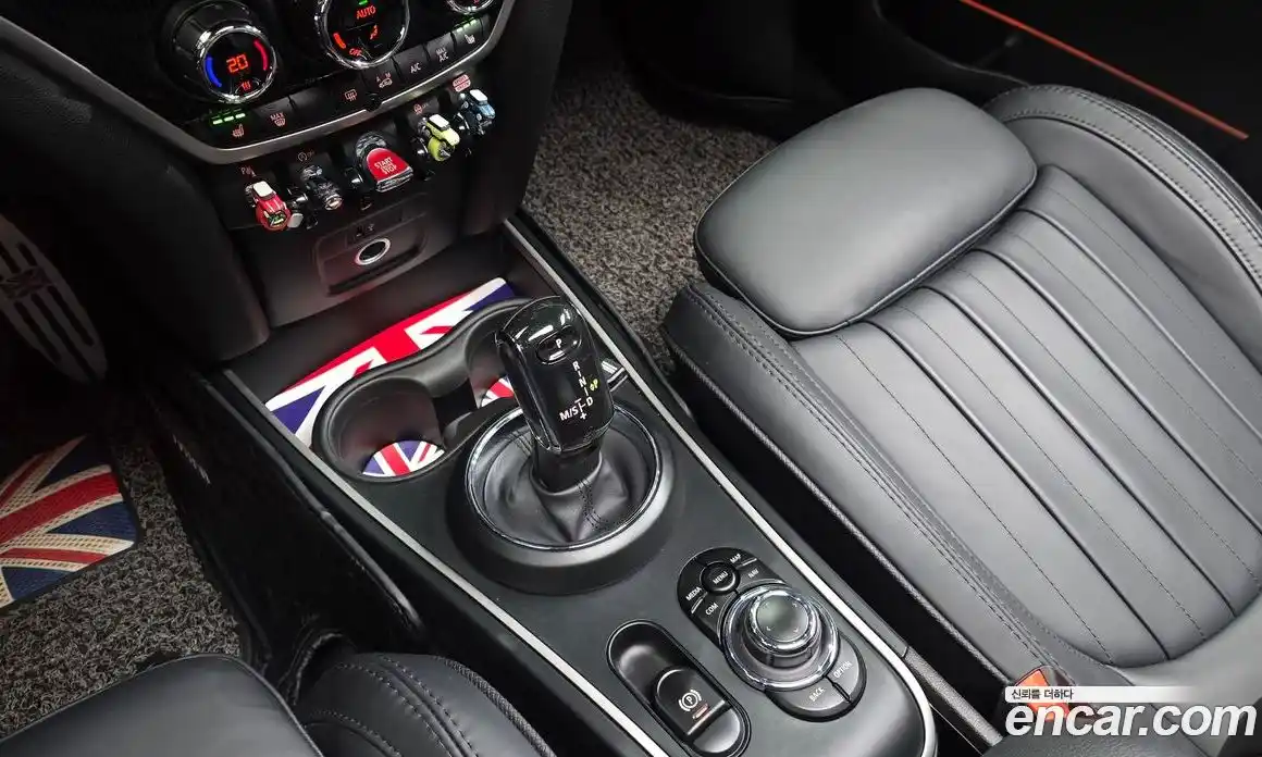 Mini Countryman 2024 2.0 Автомат в Москве № 167089, фото 10