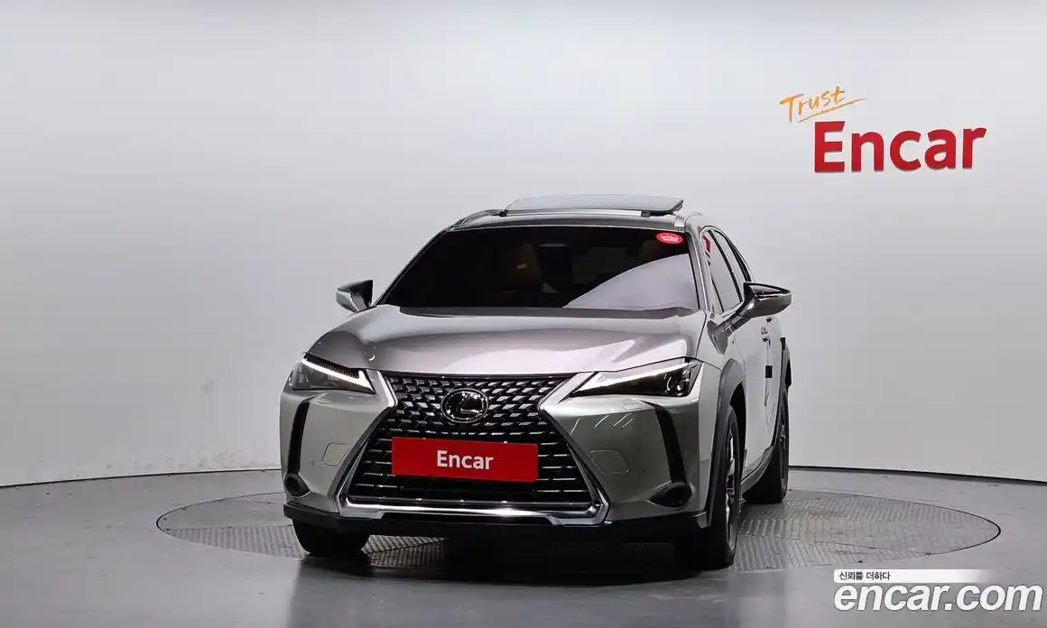 Lexus UX 2026 2.0 Автомат в Москве № 168051, фото 12