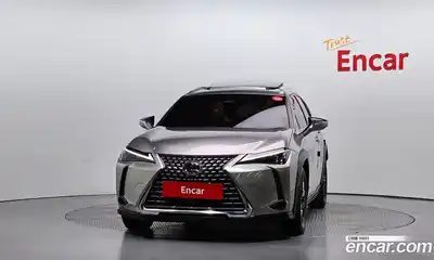 Lexus UX 2026 2.0 Автомат в Москве № 168051, миниатюра 12