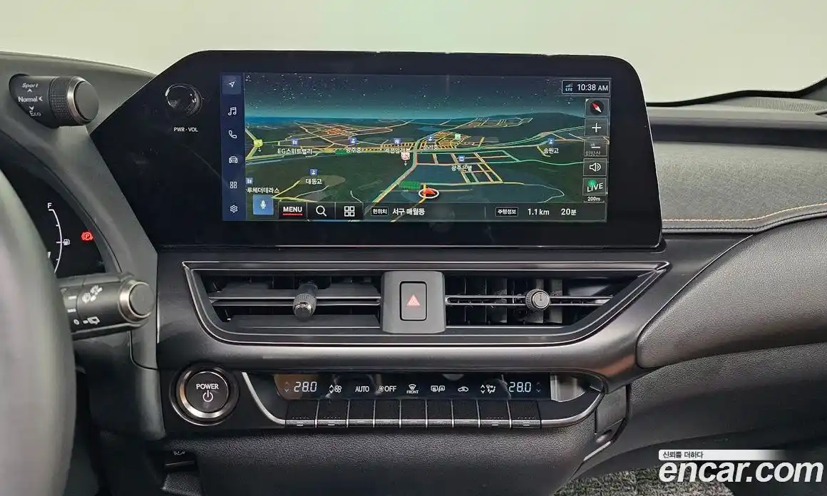 Lexus UX 2026 2.0 Автомат в Москве № 168051, фото 13