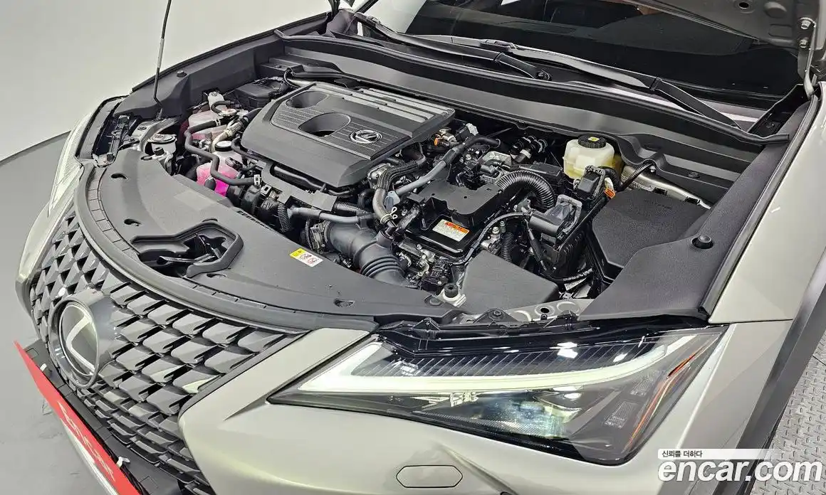 Lexus UX 2026 2.0 Автомат в Москве № 168051, фото 15