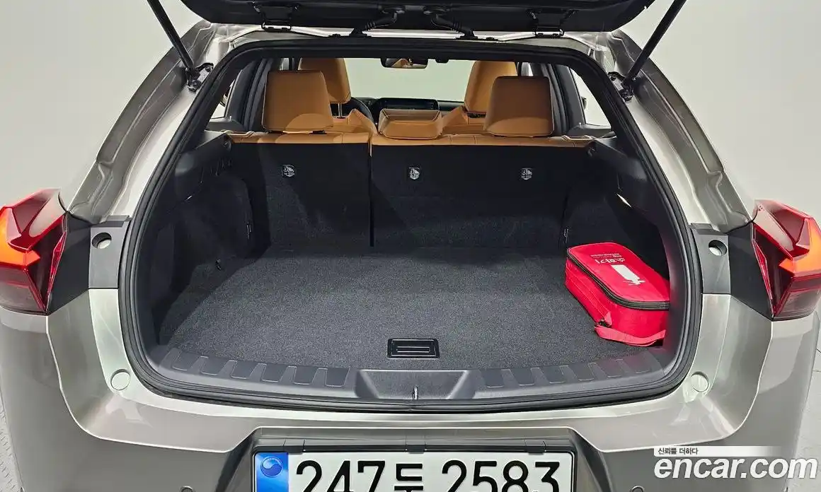 Lexus UX 2026 2.0 Автомат в Москве № 168051, фото 6