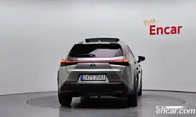 Lexus UX 2026 2.0 Автомат в Москве № 168051, миниатюра 7