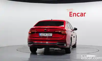 Volkswagen Jetta, 2023