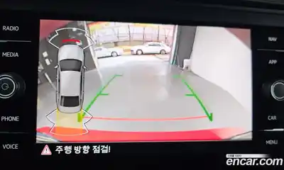 Volkswagen Jetta 2023 1.5 Автомат в Москве № 168629, миниатюра 11