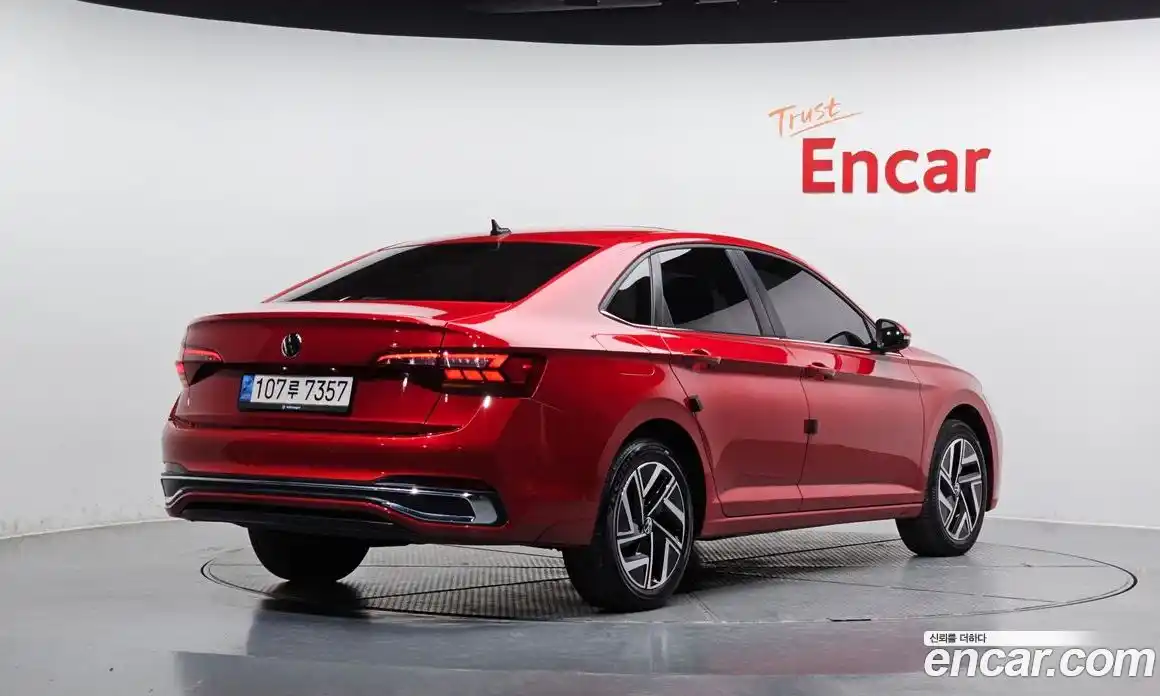 Volkswagen Jetta 2023 1.5 Автомат в Москве № 168629, фото 13