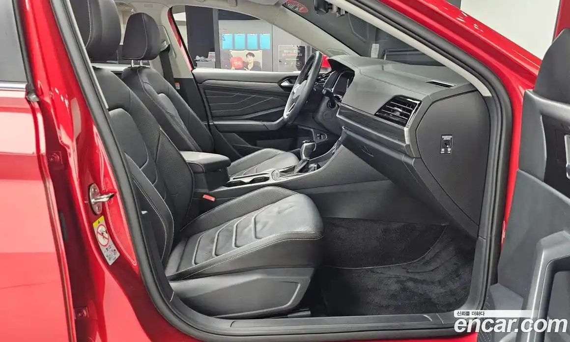 Volkswagen Jetta 2023 1.5 Автомат в Москве № 168629, фото 14