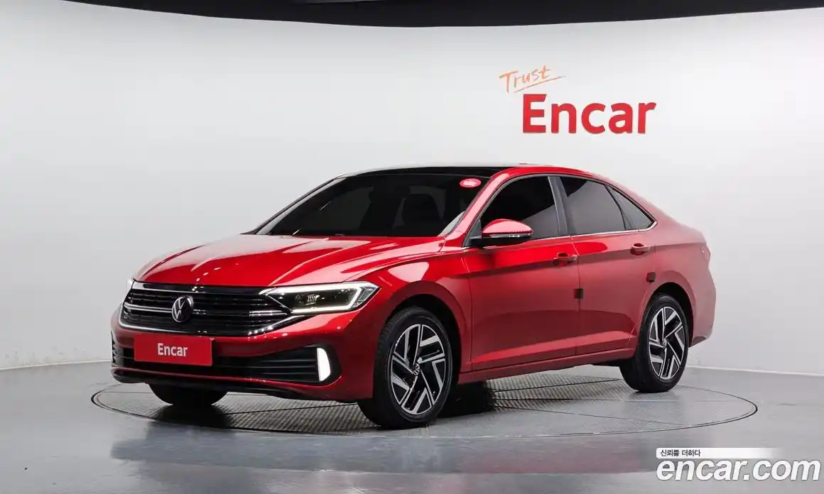 Volkswagen Jetta 2023 1.5 Автомат в Москве № 168629, фото 17