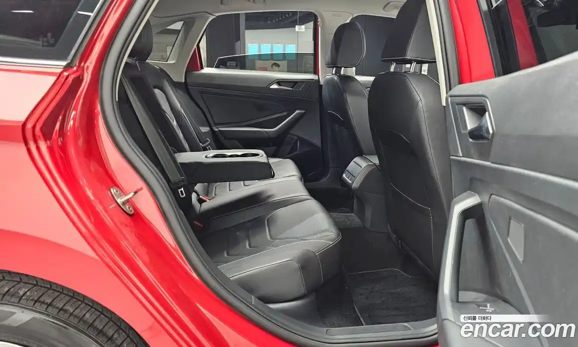 Volkswagen Jetta 2023 1.5 Автомат в Москве № 168629, фото 5