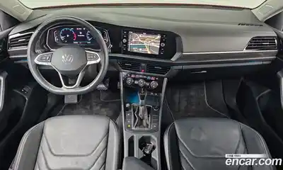 Volkswagen Jetta 2023 1.5 Автомат в Москве № 168629, миниатюра 6