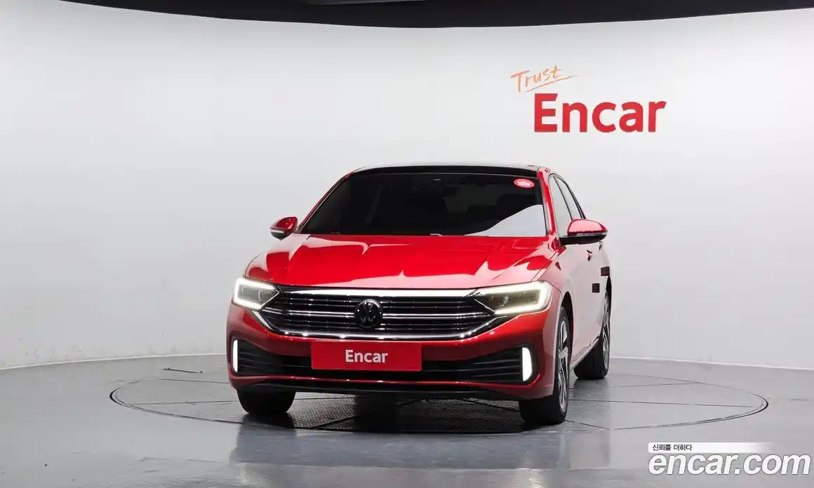 Volkswagen Jetta 2023 1.5 Автомат в Москве № 168629, фото 9