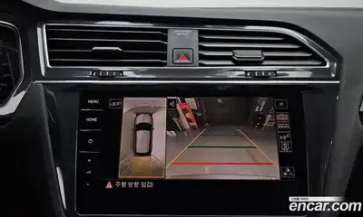 Volkswagen Tiguan 2022 2.0 Автомат в Москве № 168826, миниатюра 12