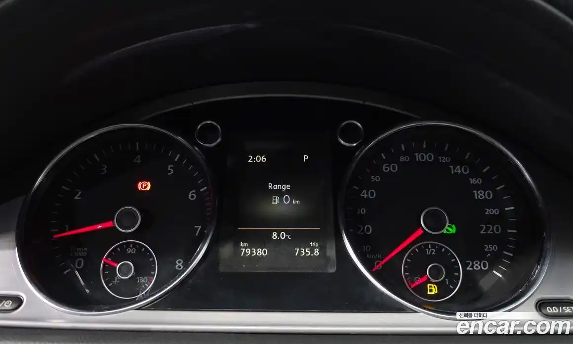 Volkswagen CC 2016 2.0 Автомат в Москве № 168881, фото 11