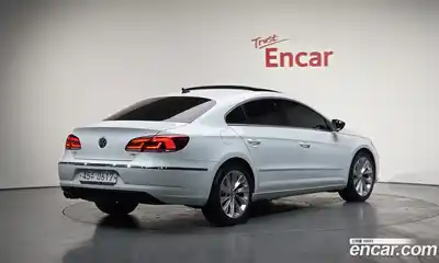 Volkswagen CC 2016 2.0 Автомат в Москве № 168881, миниатюра 12