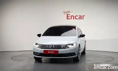 Volkswagen CC 2016 2.0 Автомат в Москве № 168881, миниатюра 3