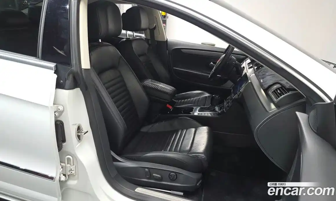 Volkswagen CC 2016 2.0 Автомат в Москве № 168881, фото 4